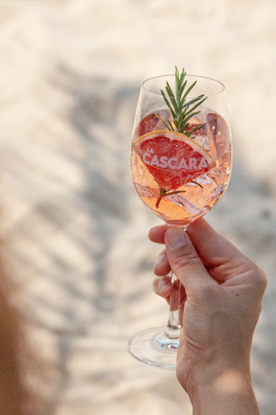 LACASCARA Spritz Die Höhle der Löwen DHDL Aperitivo Cascara Aperol, Lillet