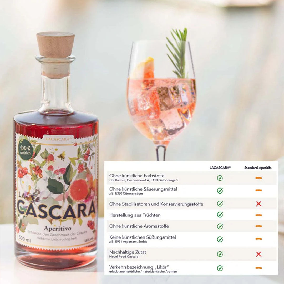 LACASCARA Aperitivo