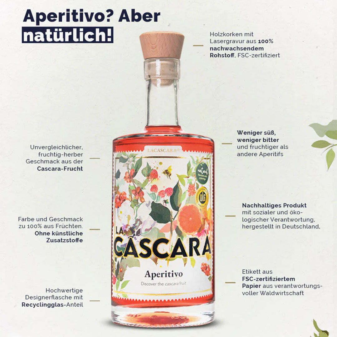 LACASCARA Aperitivo