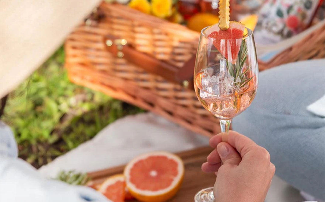 LACASCARA® Spritz, tray with 24 bottles