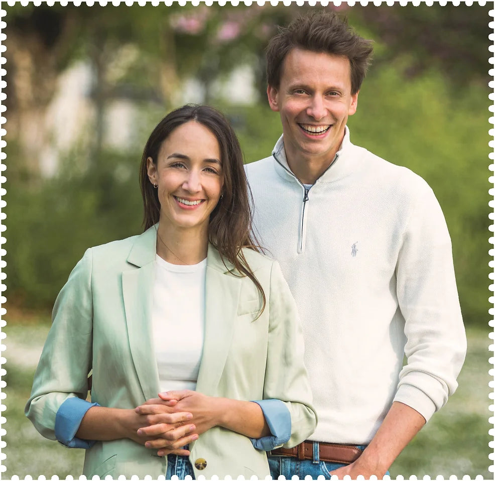 Lisah Dietrich und Constantin Müller Mueller Cascara LACASCARA Kaffeekirschen Aperitivo