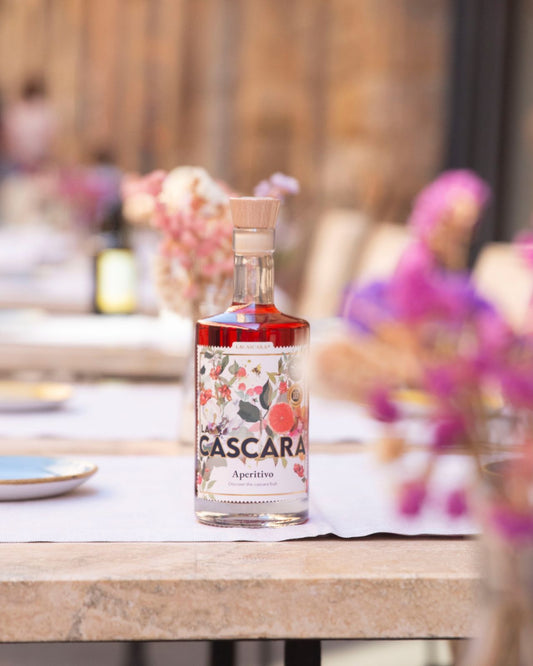 Die Höhle der Löwen: Cascara Startup LACASCARA Sommerdrink, Sommergetränk, Trend-Aperitif, Cascara-Frucht, Kaffeekirsche, Österreich bestellen