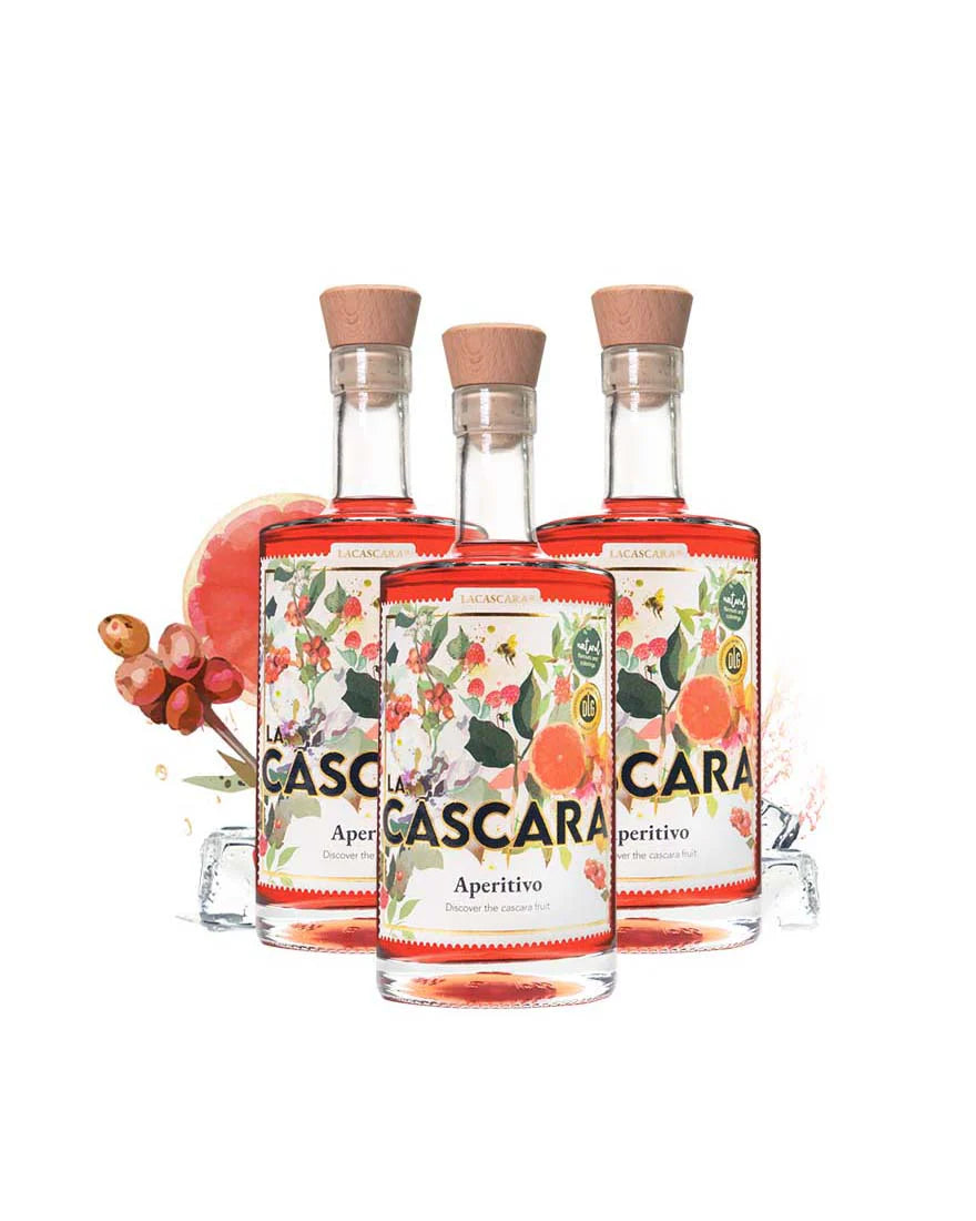 LACASCARA® Premium Aperitivo, single bottle