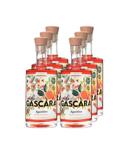 LACASCARA® Premium Aperitivo, single bottle