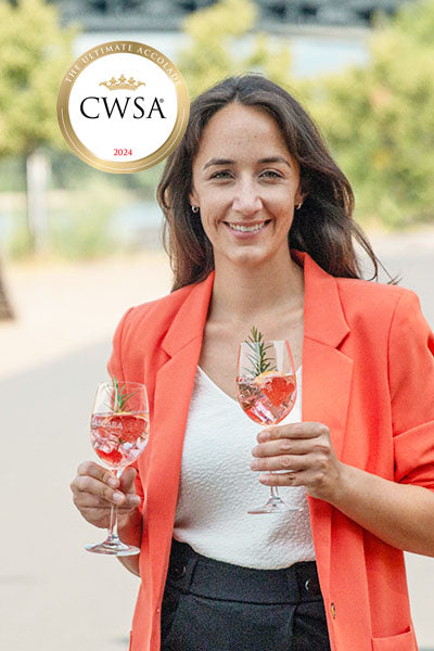 Lisah Dietrich Female Distiller of the Year 2024 Apertif Aperitivo LACASCARA CWSA Chinese Wine and Spirits Award DHDL Die Höhle der Löwen