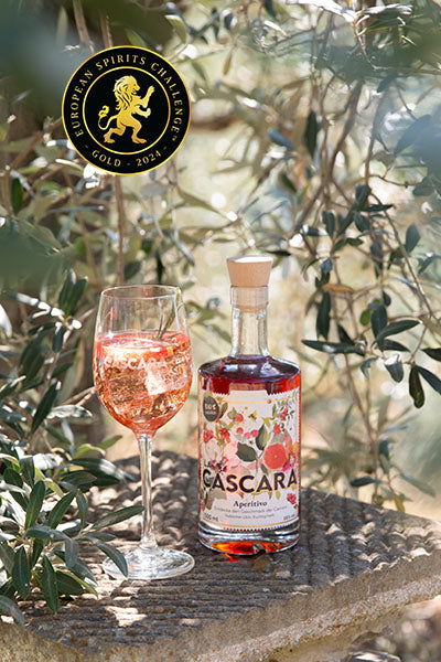 LACASCARA European Spirits Challenge Award Likör Aperitif Aperitivo