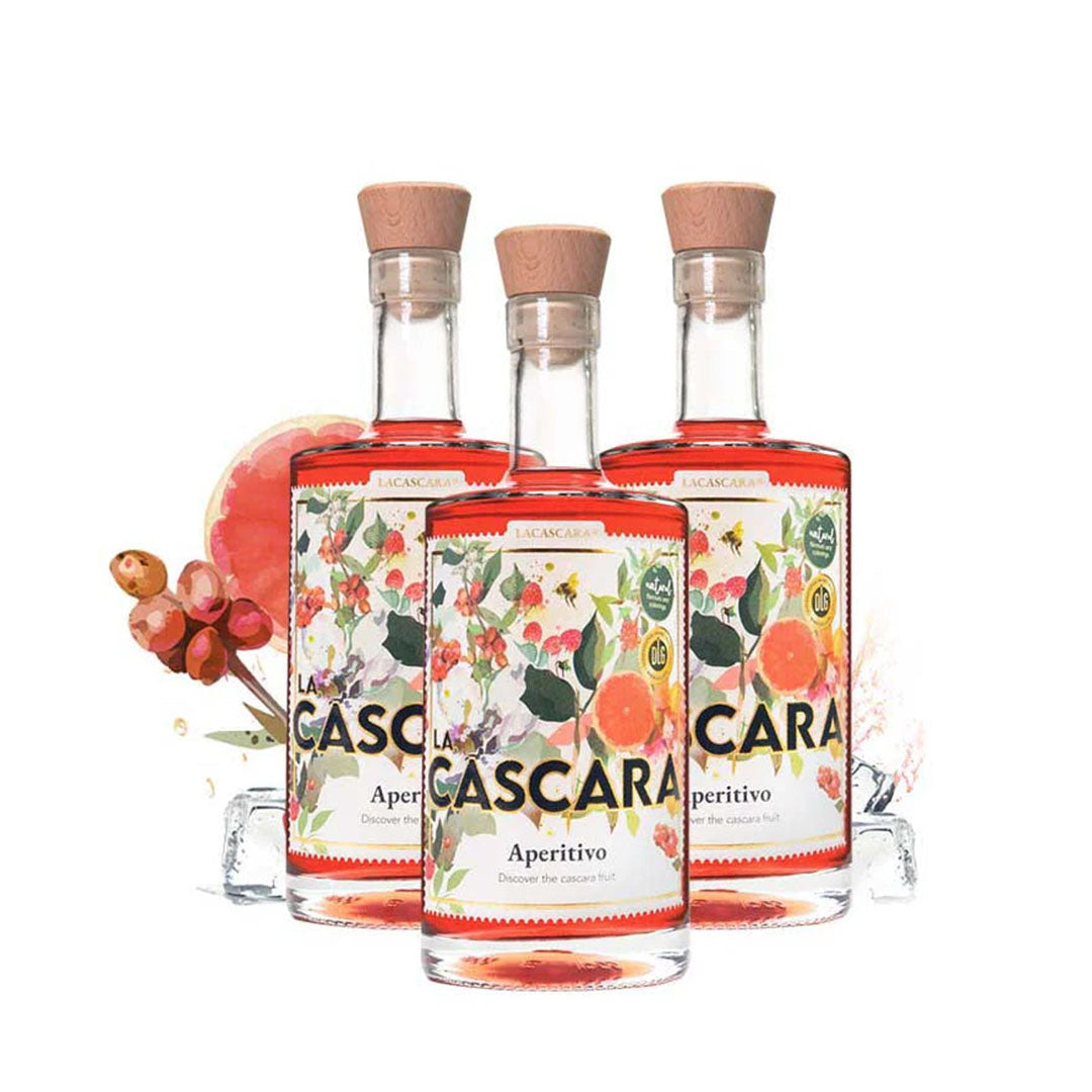 LACASCARA® Premium Aperitivo, single bottle